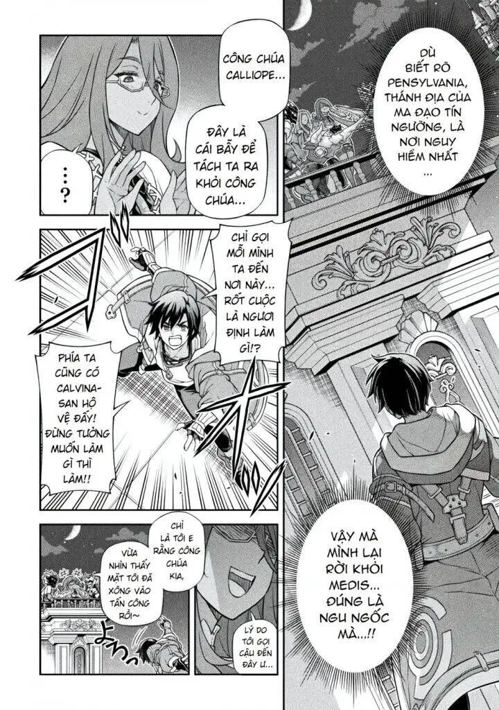 Drawing: Saikyou Mangaka Wa Oekaki Skill De Isekai Musou Suru! Nettruyen ZZZ Chương 134 Page 12