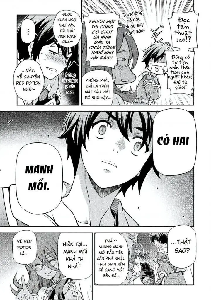 Drawing: Saikyou Mangaka Wa Oekaki Skill De Isekai Musou Suru! Nettruyen ZZZ Chương 134 Page 17