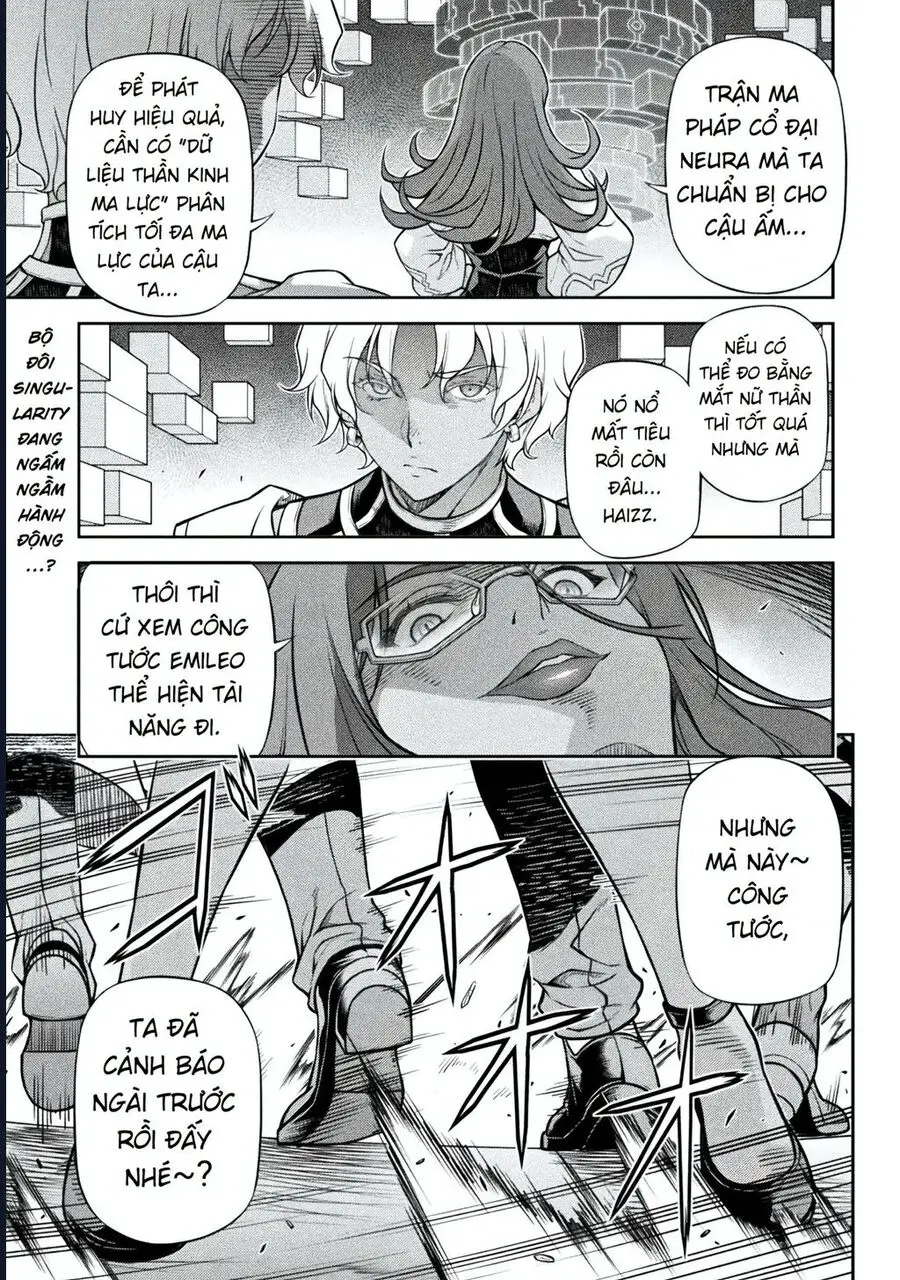 Drawing: Saikyou Mangaka Wa Oekaki Skill De Isekai Musou Suru! Nettruyen ZZZ Chương 139 Page 2