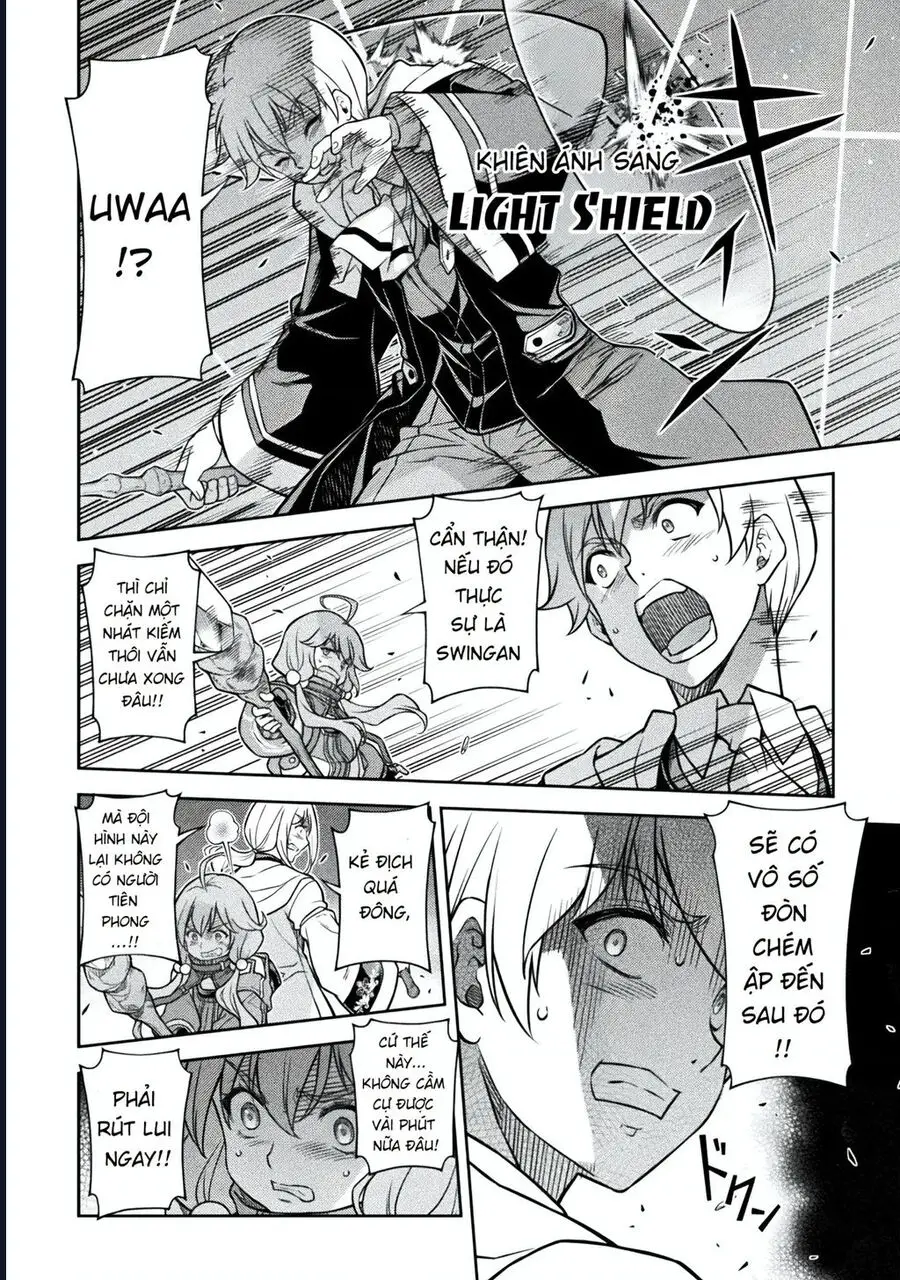 Drawing: Saikyou Mangaka Wa Oekaki Skill De Isekai Musou Suru! Nettruyen ZZZ Chương 139 Page 9