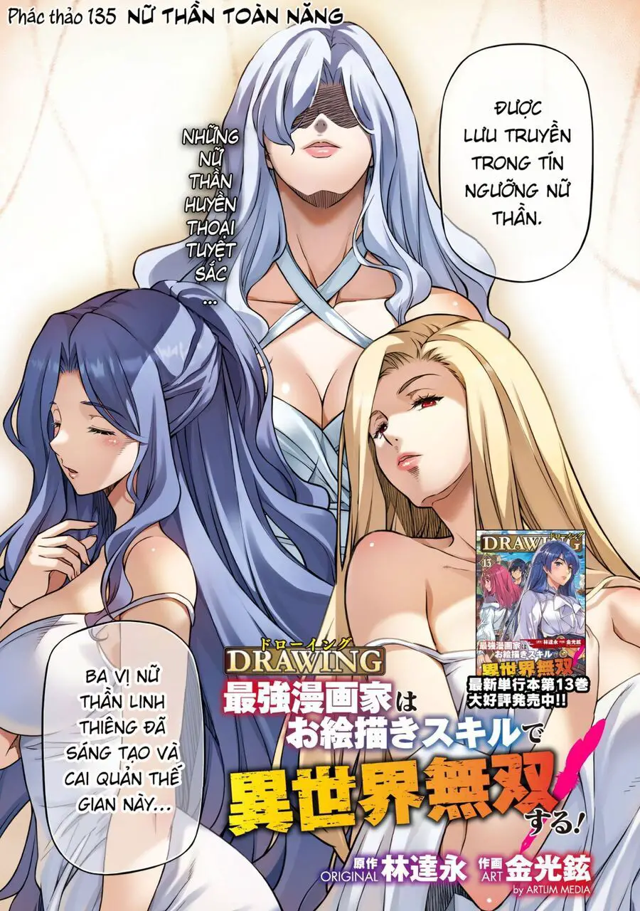Drawing: Saikyou Mangaka Wa Oekaki Skill De Isekai Musou Suru! Nettruyen ZZZ Chương 135 Page 3