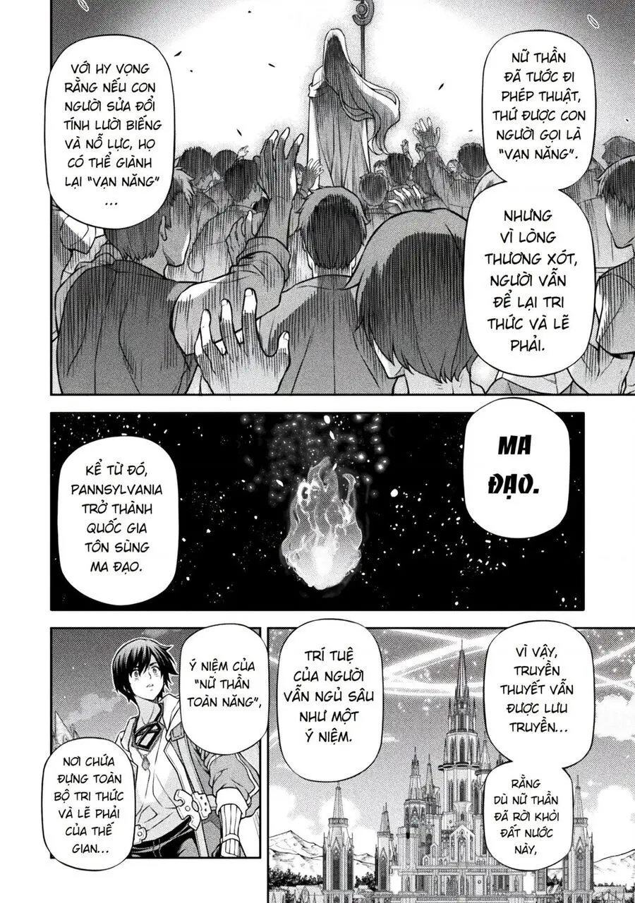 Drawing: Saikyou Mangaka Wa Oekaki Skill De Isekai Musou Suru! Nettruyen ZZZ Chương 135 Page 6