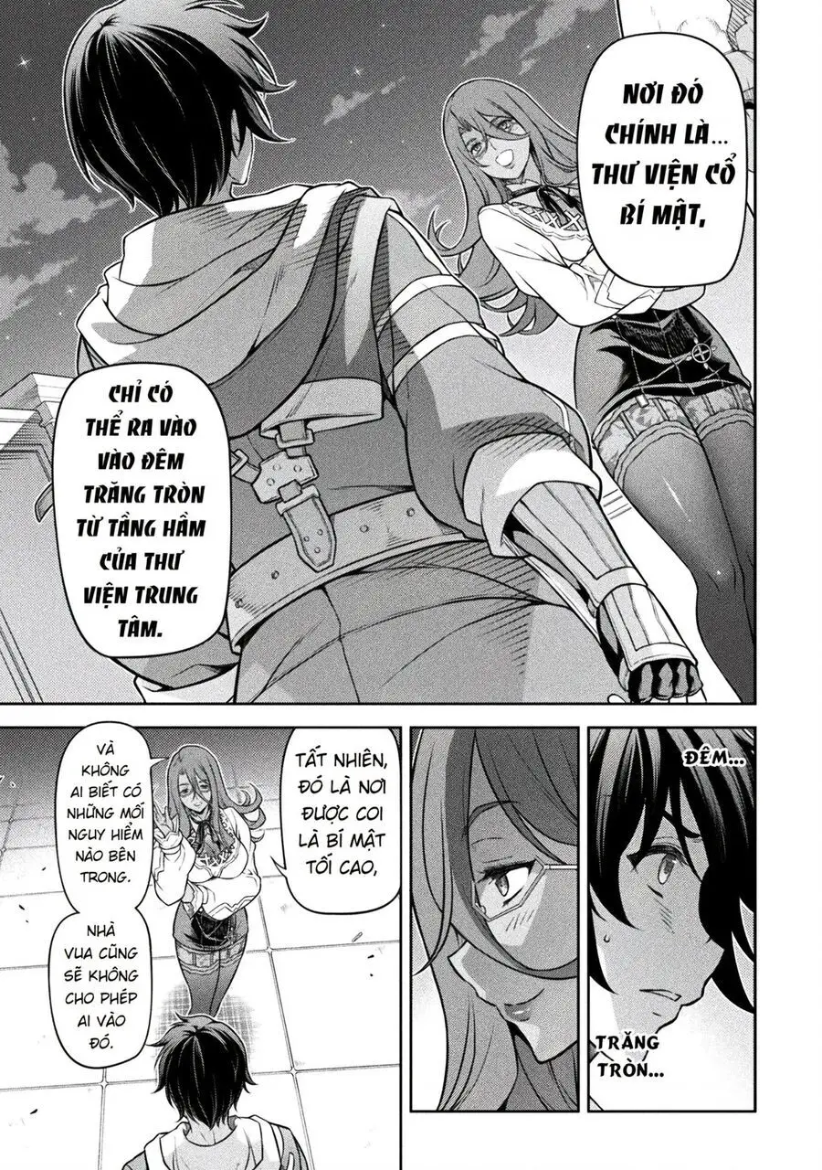 Drawing: Saikyou Mangaka Wa Oekaki Skill De Isekai Musou Suru! Nettruyen ZZZ Chương 135 Page 7
