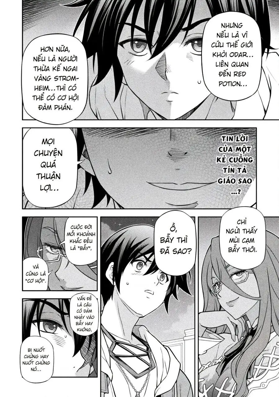 Drawing: Saikyou Mangaka Wa Oekaki Skill De Isekai Musou Suru! Nettruyen ZZZ Chương 135 Page 8