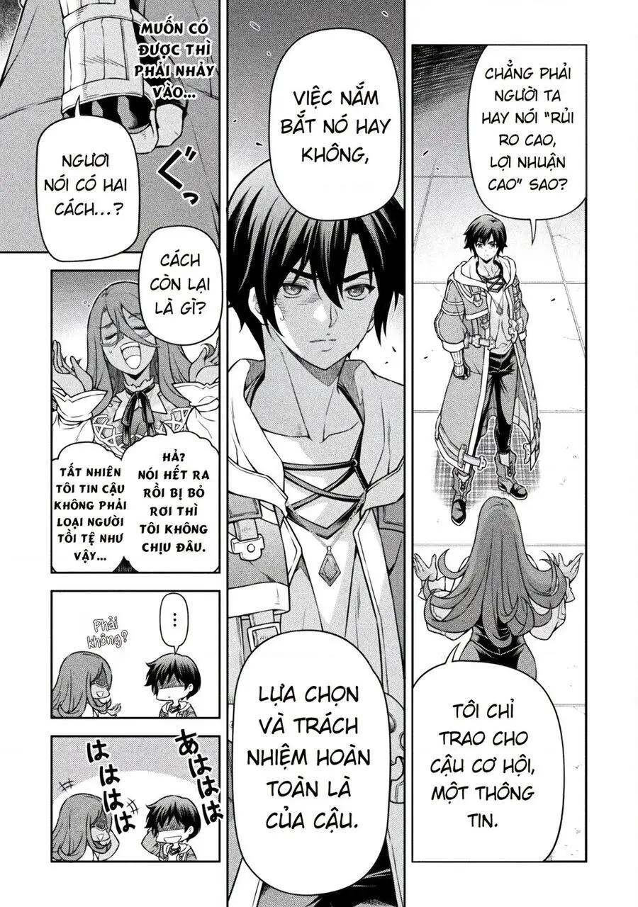 Drawing: Saikyou Mangaka Wa Oekaki Skill De Isekai Musou Suru! Nettruyen ZZZ Chương 135 Page 9