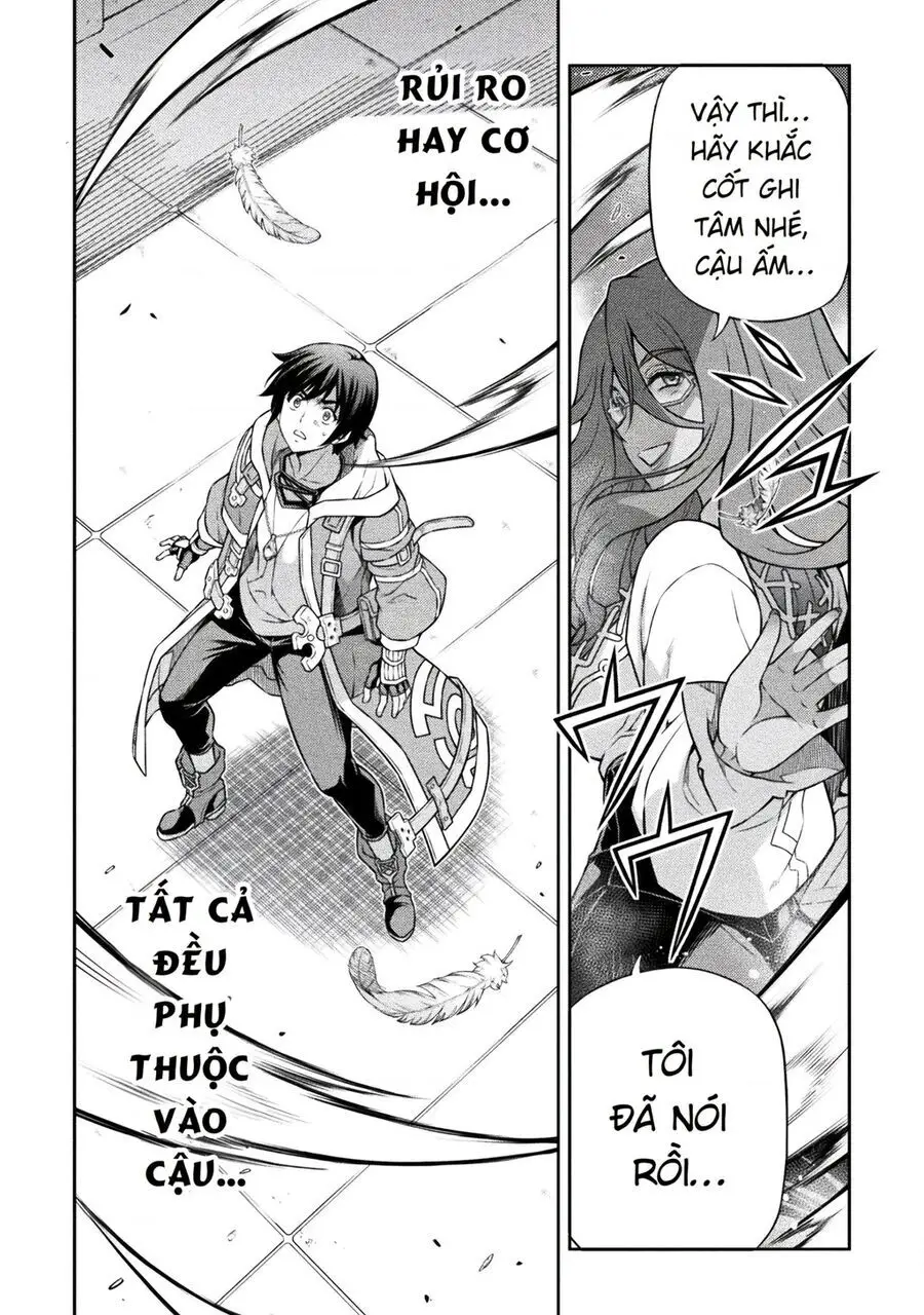 Drawing: Saikyou Mangaka Wa Oekaki Skill De Isekai Musou Suru! Nettruyen ZZZ Chương 135 Page 10