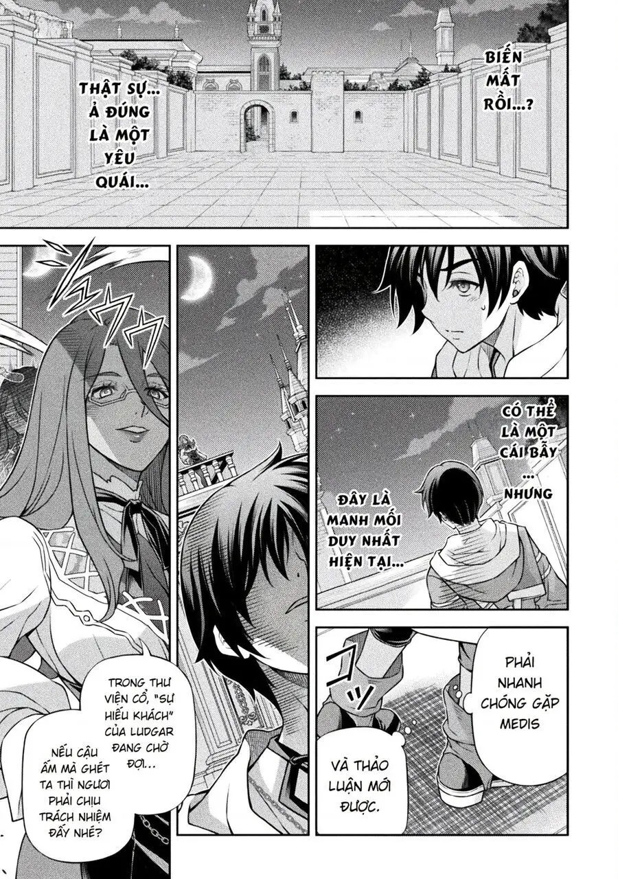Drawing: Saikyou Mangaka Wa Oekaki Skill De Isekai Musou Suru! Nettruyen ZZZ Chương 135 Page 11