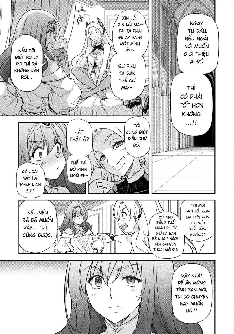 Drawing: Saikyou Mangaka Wa Oekaki Skill De Isekai Musou Suru! Nettruyen ZZZ Chương 135 Page 13