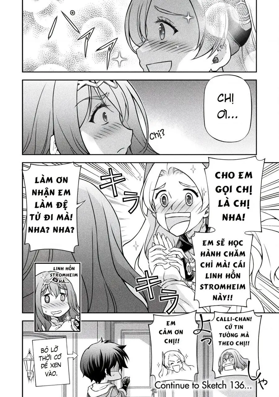 Drawing: Saikyou Mangaka Wa Oekaki Skill De Isekai Musou Suru! Nettruyen ZZZ Chương 135 Page 18