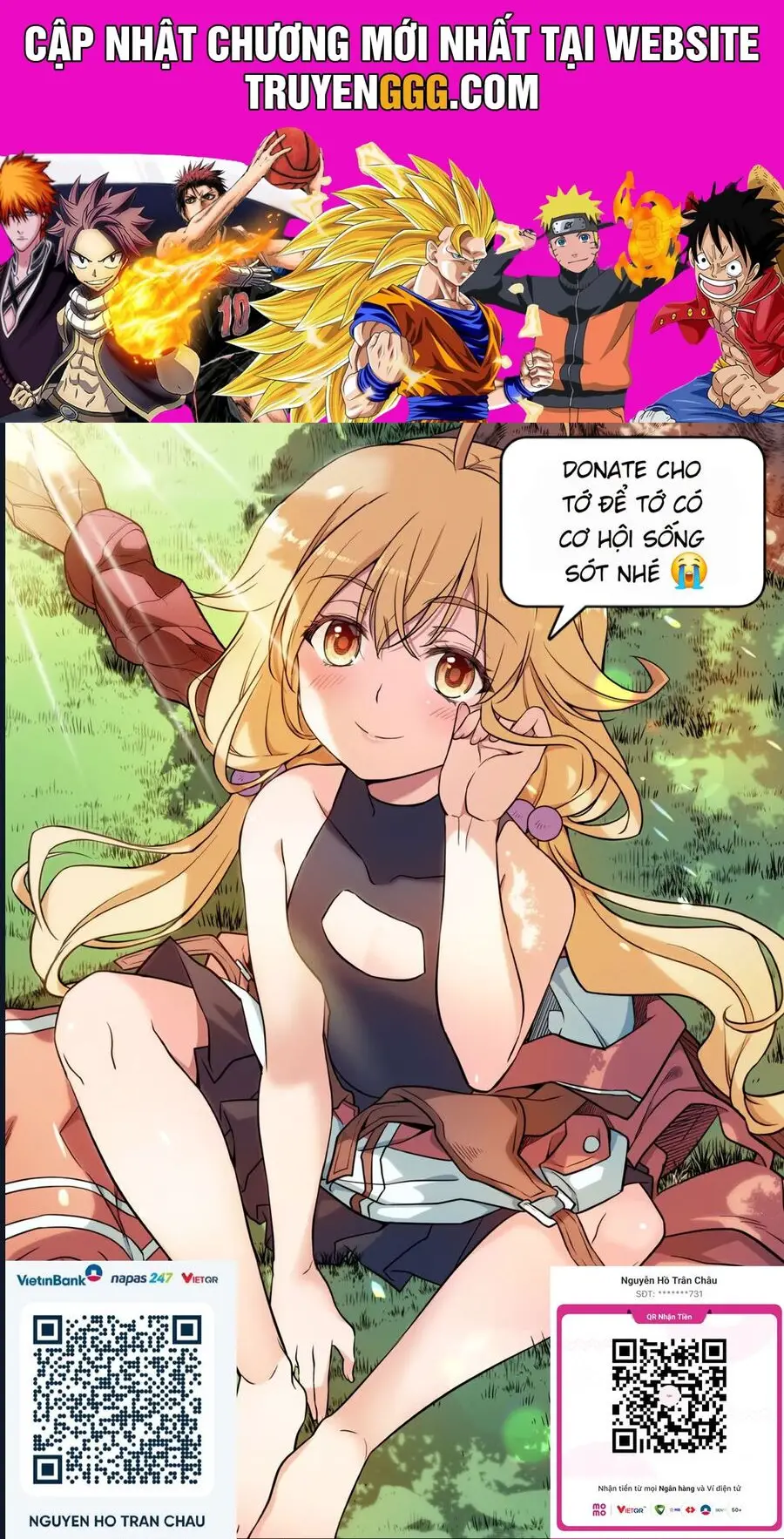 Drawing: Saikyou Mangaka Wa Oekaki Skill De Isekai Musou Suru! Nettruyen ZZZ Chương 140 Page 1