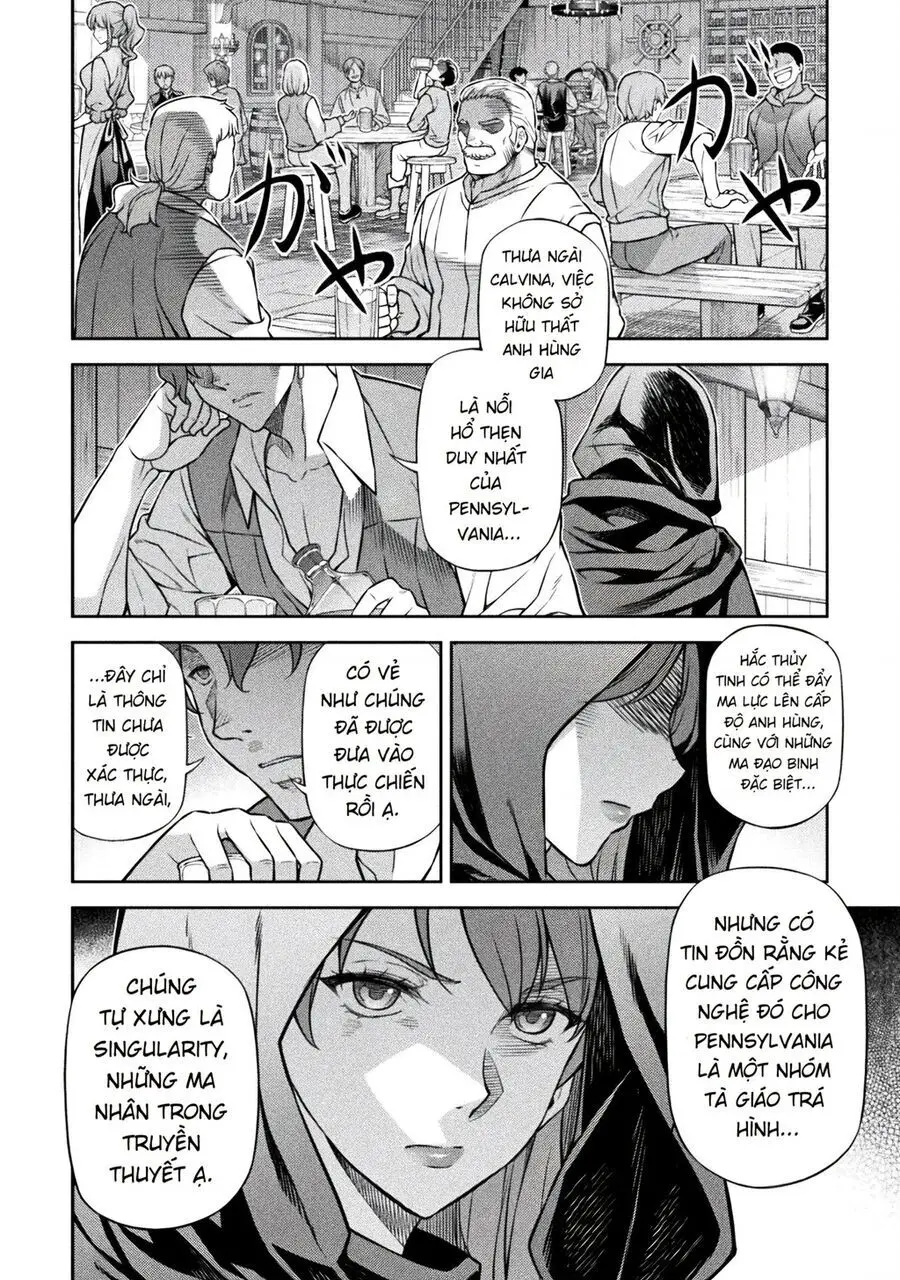 Drawing: Saikyou Mangaka Wa Oekaki Skill De Isekai Musou Suru! Nettruyen ZZZ Chương 136 Page 3