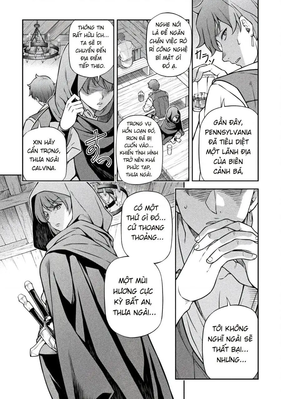 Drawing: Saikyou Mangaka Wa Oekaki Skill De Isekai Musou Suru! Nettruyen ZZZ Chương 136 Page 4