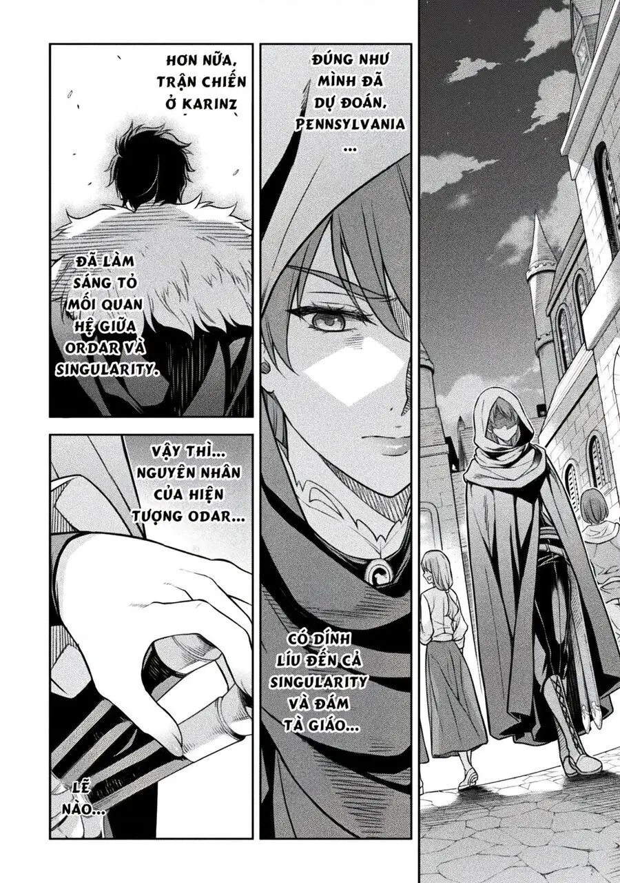 Drawing: Saikyou Mangaka Wa Oekaki Skill De Isekai Musou Suru! Nettruyen ZZZ Chương 136 Page 5