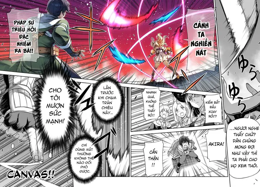 Drawing: Saikyou Mangaka Wa Oekaki Skill De Isekai Musou Suru! Nettruyen ZZZ Chương 130 Page 6