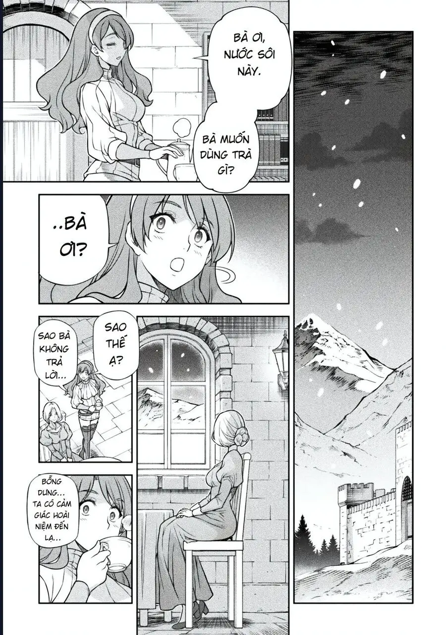 Drawing: Saikyou Mangaka Wa Oekaki Skill De Isekai Musou Suru! Nettruyen ZZZ Chương 130 Page 8