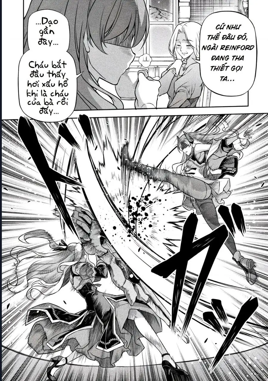 Drawing: Saikyou Mangaka Wa Oekaki Skill De Isekai Musou Suru! Nettruyen ZZZ Chương 130 Page 9