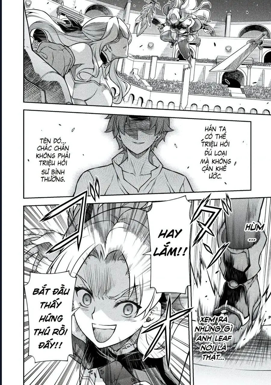 Drawing: Saikyou Mangaka Wa Oekaki Skill De Isekai Musou Suru! Nettruyen ZZZ Chương 130 Page 11