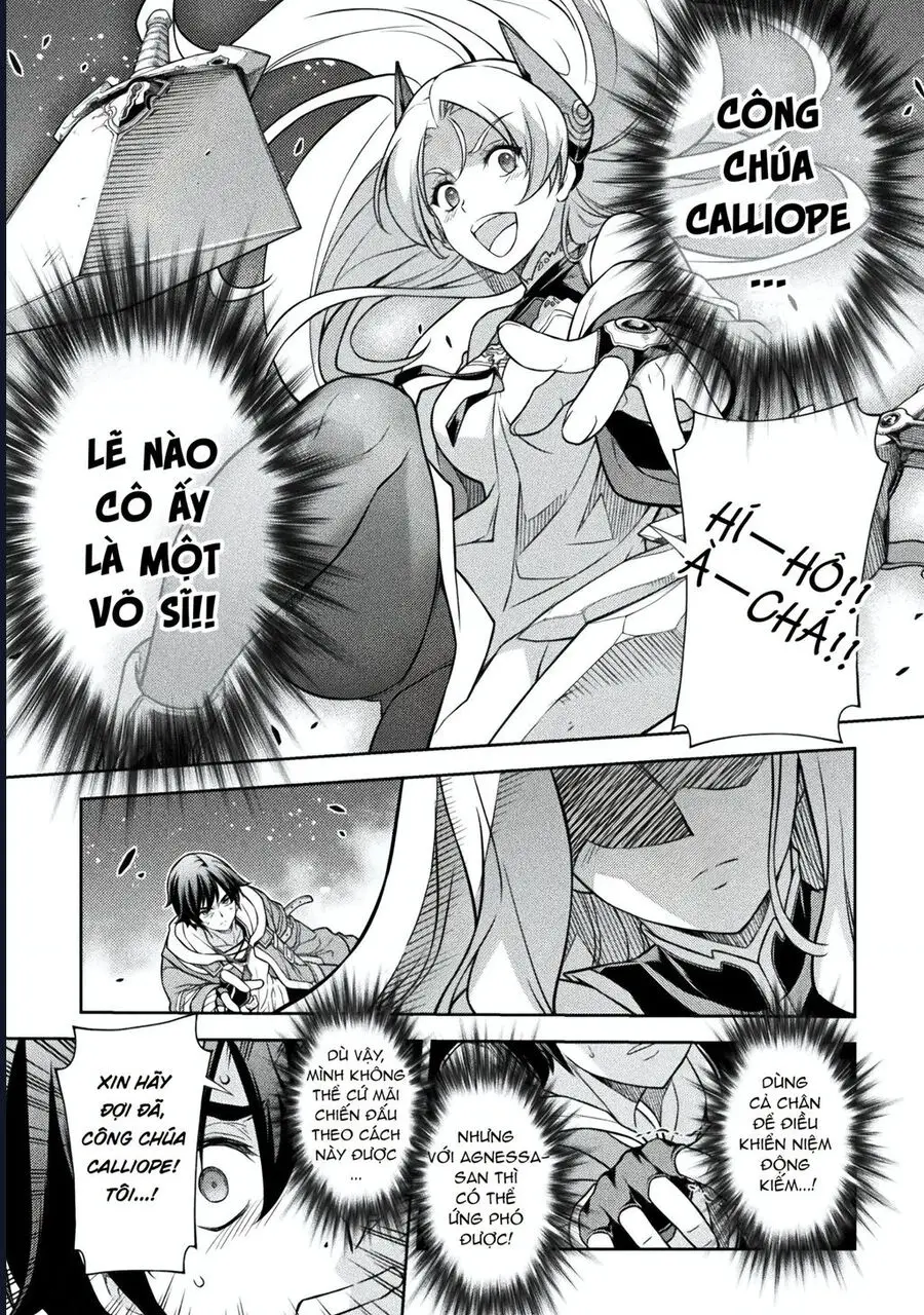 Drawing: Saikyou Mangaka Wa Oekaki Skill De Isekai Musou Suru! Nettruyen ZZZ Chương 130 Page 14
