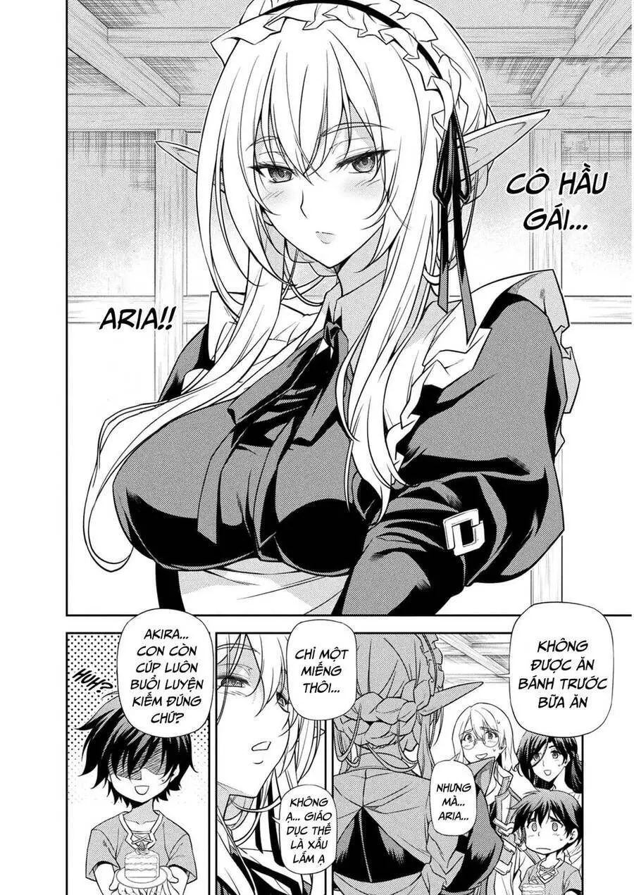 Drawing: Saikyou Mangaka Wa Oekaki Skill De Isekai Musou Suru! Nettruyen ZZZ Chương 1 Page 35