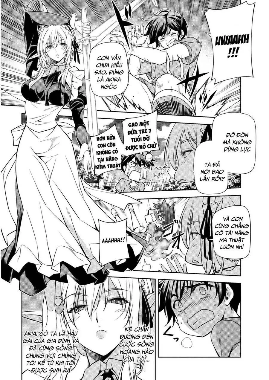 Drawing: Saikyou Mangaka Wa Oekaki Skill De Isekai Musou Suru! Nettruyen ZZZ Chương 1 Page 36