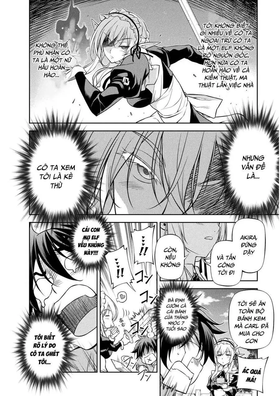 Drawing: Saikyou Mangaka Wa Oekaki Skill De Isekai Musou Suru! Nettruyen ZZZ Chương 1 Page 37