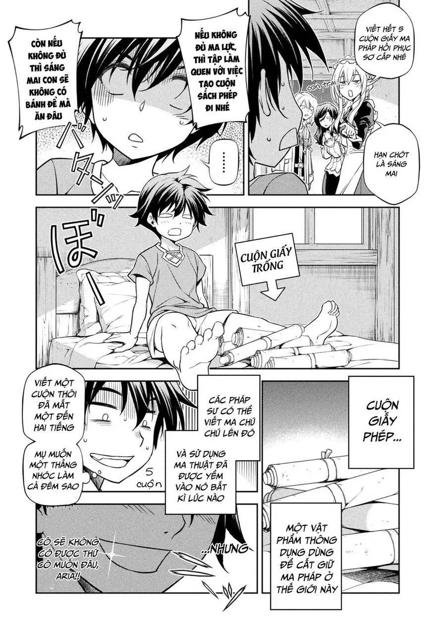 Drawing: Saikyou Mangaka Wa Oekaki Skill De Isekai Musou Suru! Nettruyen ZZZ Chương 1 Page 40