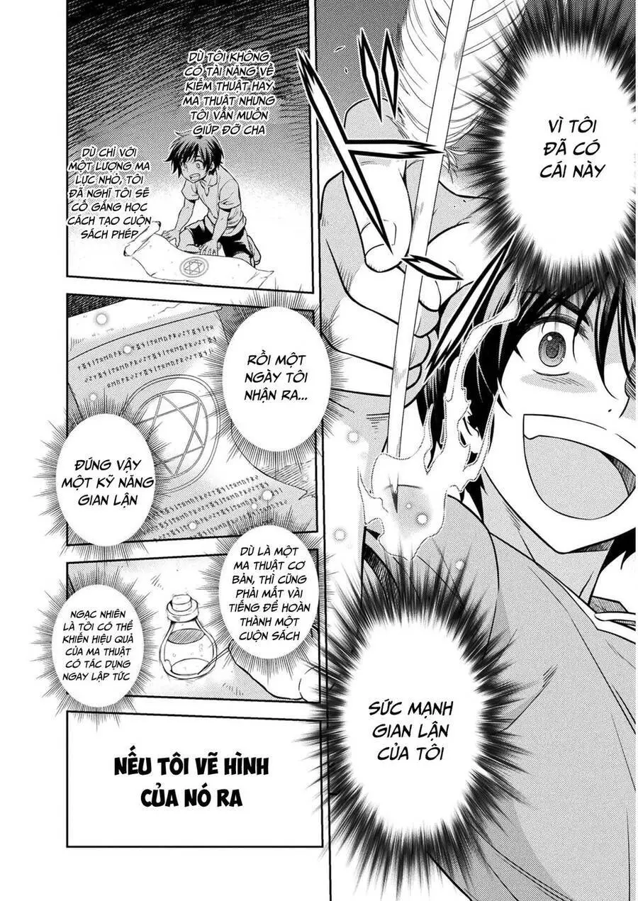 Drawing: Saikyou Mangaka Wa Oekaki Skill De Isekai Musou Suru! Nettruyen ZZZ Chương 1 Page 41
