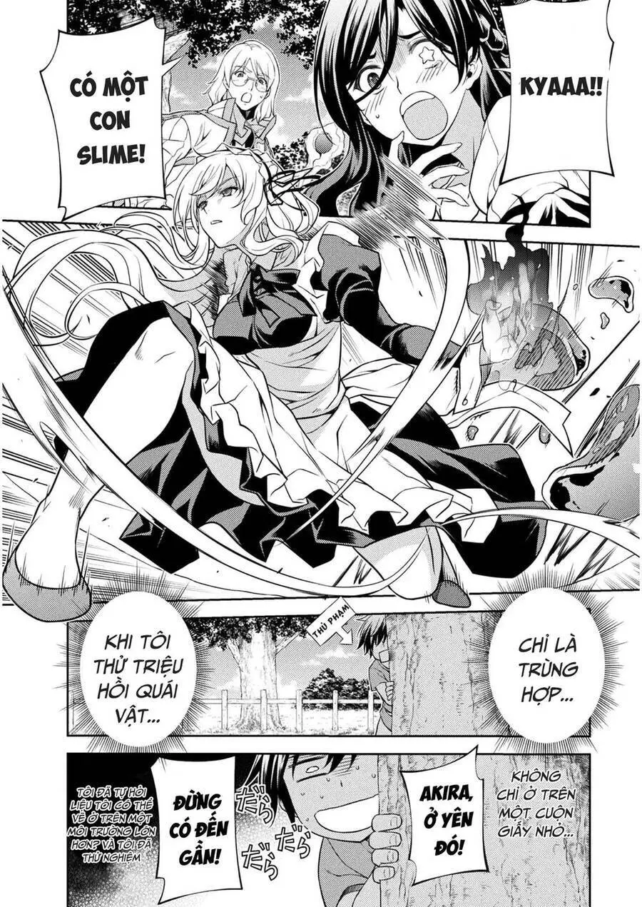 Drawing: Saikyou Mangaka Wa Oekaki Skill De Isekai Musou Suru! Nettruyen ZZZ Chương 1 Page 43