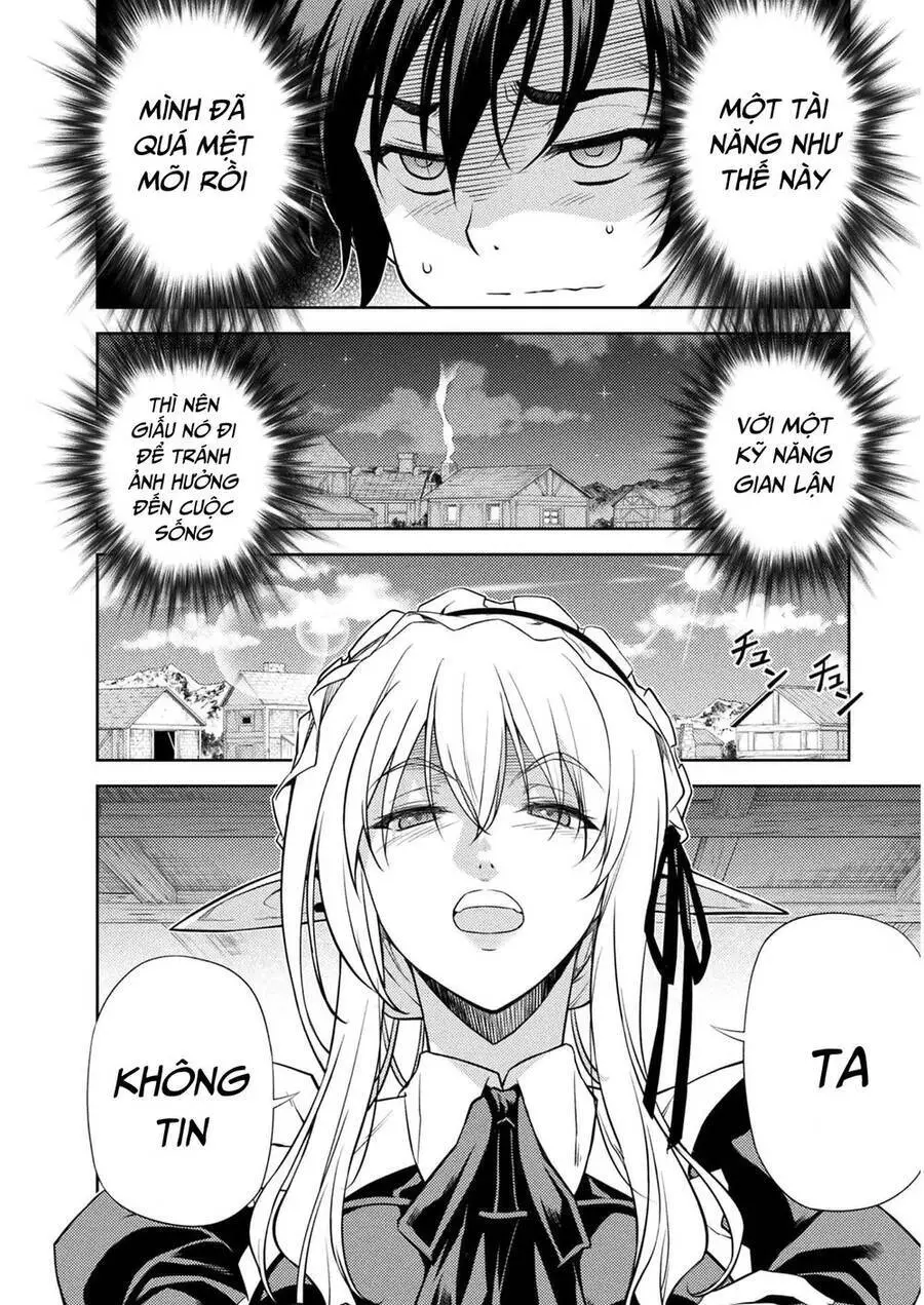 Drawing: Saikyou Mangaka Wa Oekaki Skill De Isekai Musou Suru! Nettruyen ZZZ Chương 1 Page 45