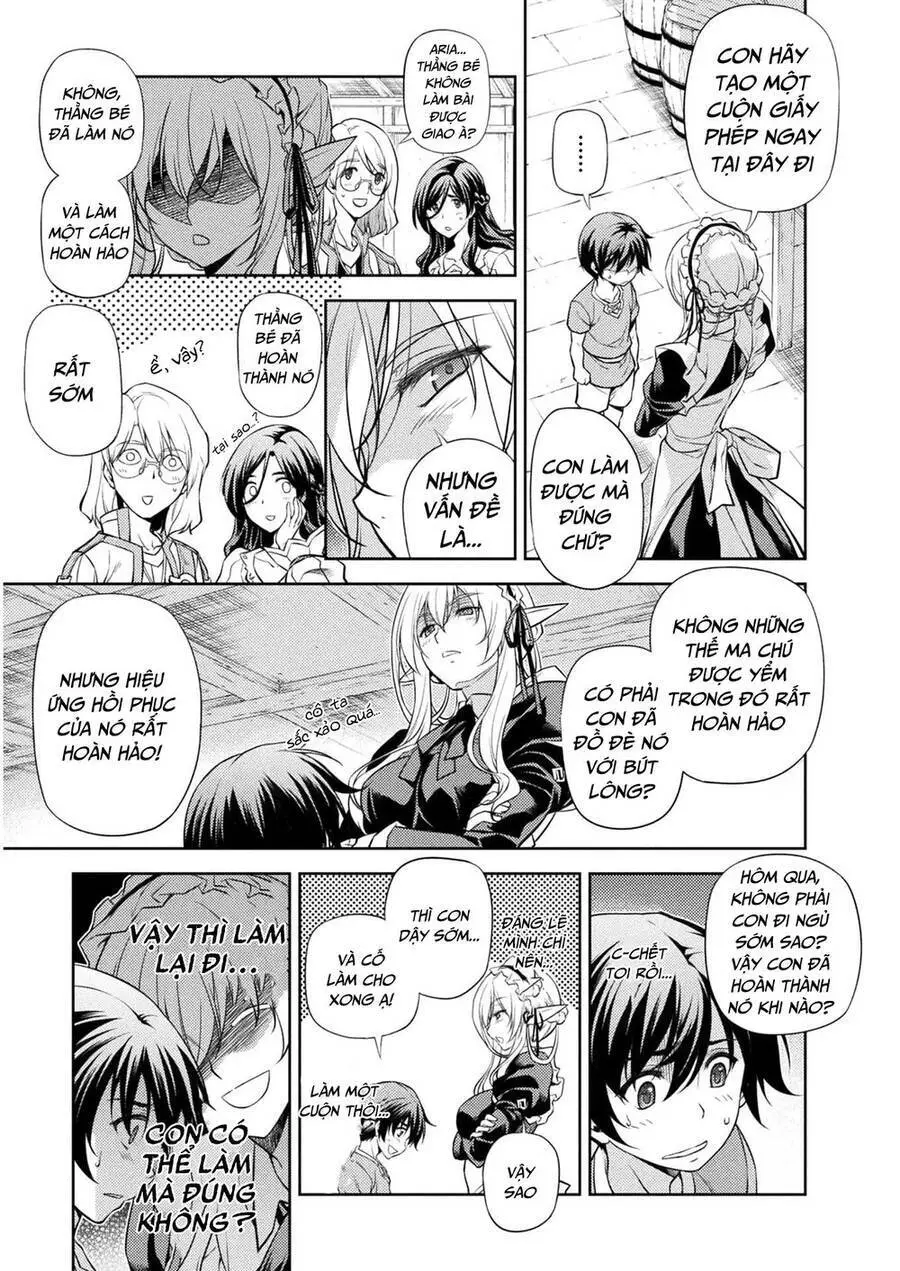 Drawing: Saikyou Mangaka Wa Oekaki Skill De Isekai Musou Suru! Nettruyen ZZZ Chương 1 Page 46