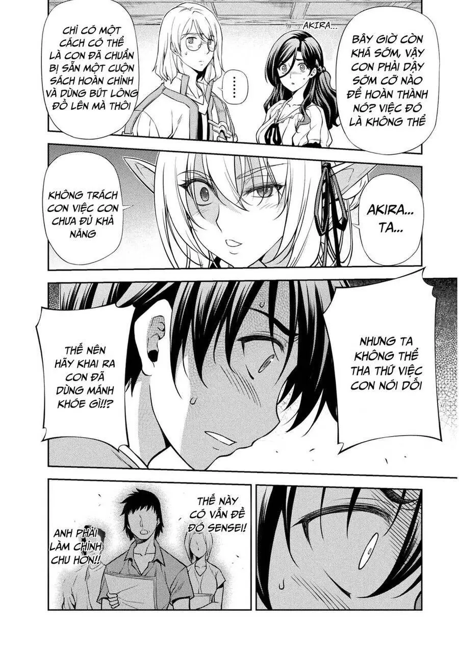 Drawing: Saikyou Mangaka Wa Oekaki Skill De Isekai Musou Suru! Nettruyen ZZZ Chương 1 Page 47