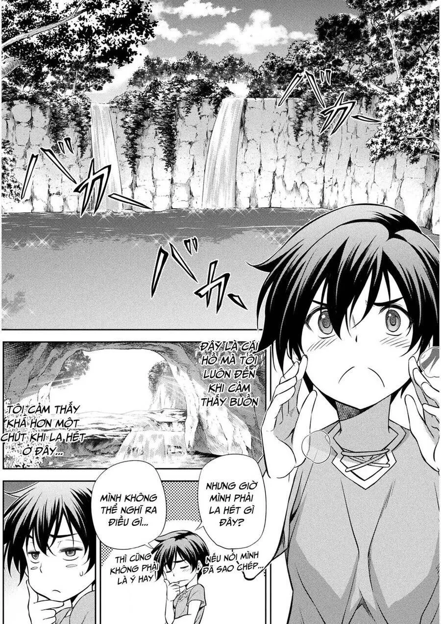 Drawing: Saikyou Mangaka Wa Oekaki Skill De Isekai Musou Suru! Nettruyen ZZZ Chương 1 Page 49