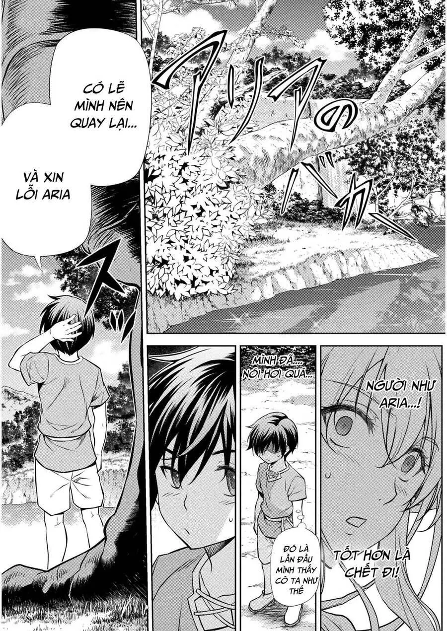 Drawing: Saikyou Mangaka Wa Oekaki Skill De Isekai Musou Suru! Nettruyen ZZZ Chương 1 Page 50