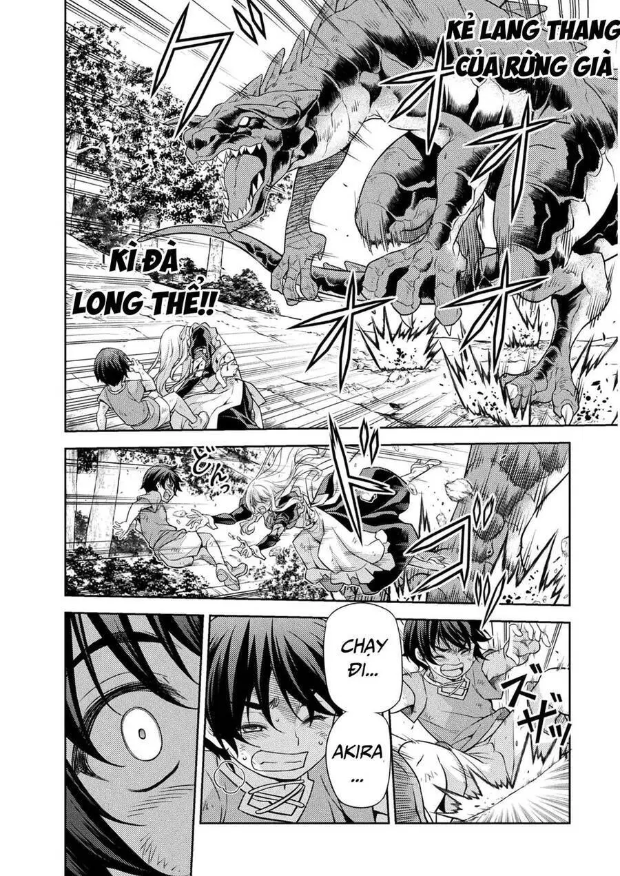 Drawing: Saikyou Mangaka Wa Oekaki Skill De Isekai Musou Suru! Nettruyen ZZZ Chương 1 Page 53