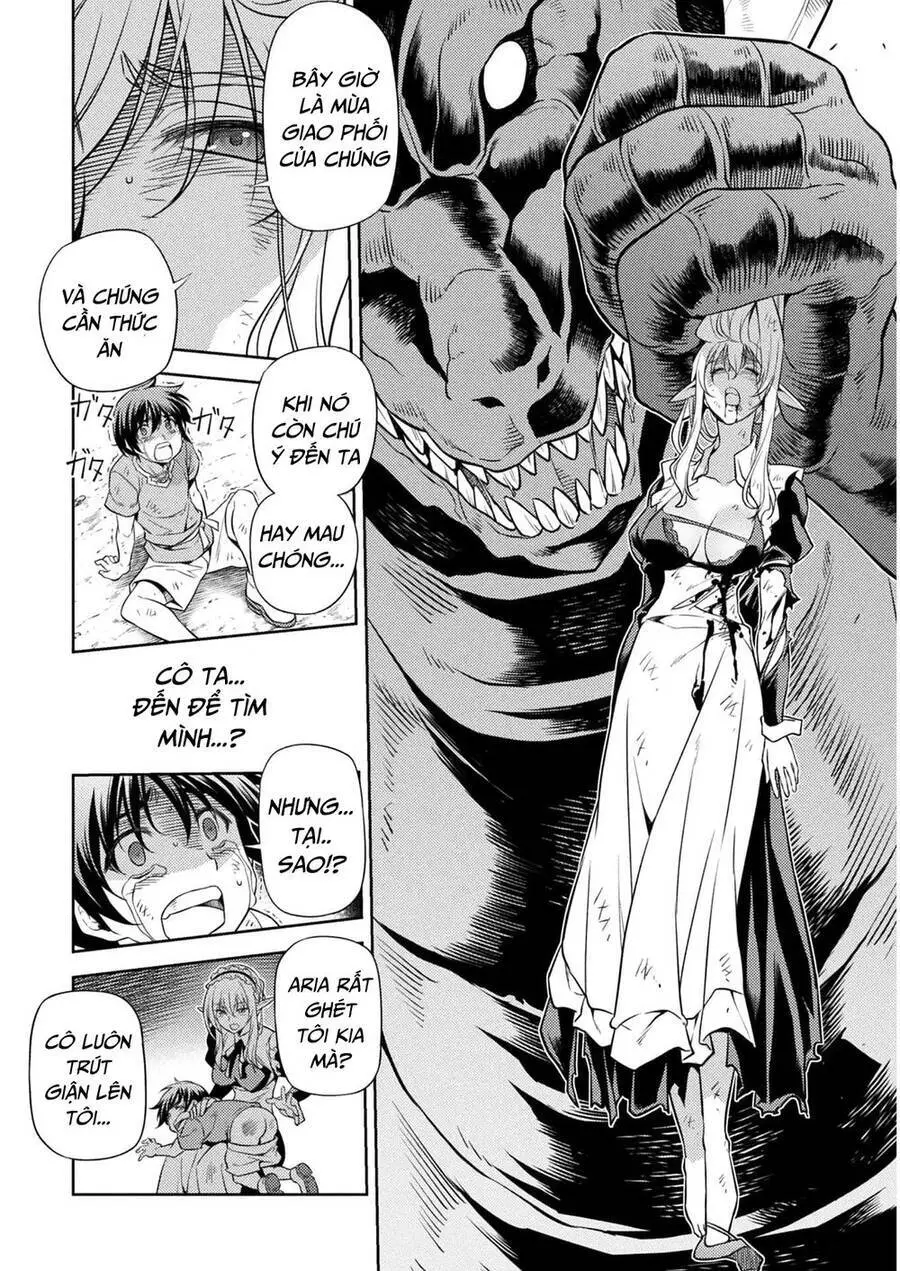 Drawing: Saikyou Mangaka Wa Oekaki Skill De Isekai Musou Suru! Nettruyen ZZZ Chương 1 Page 54