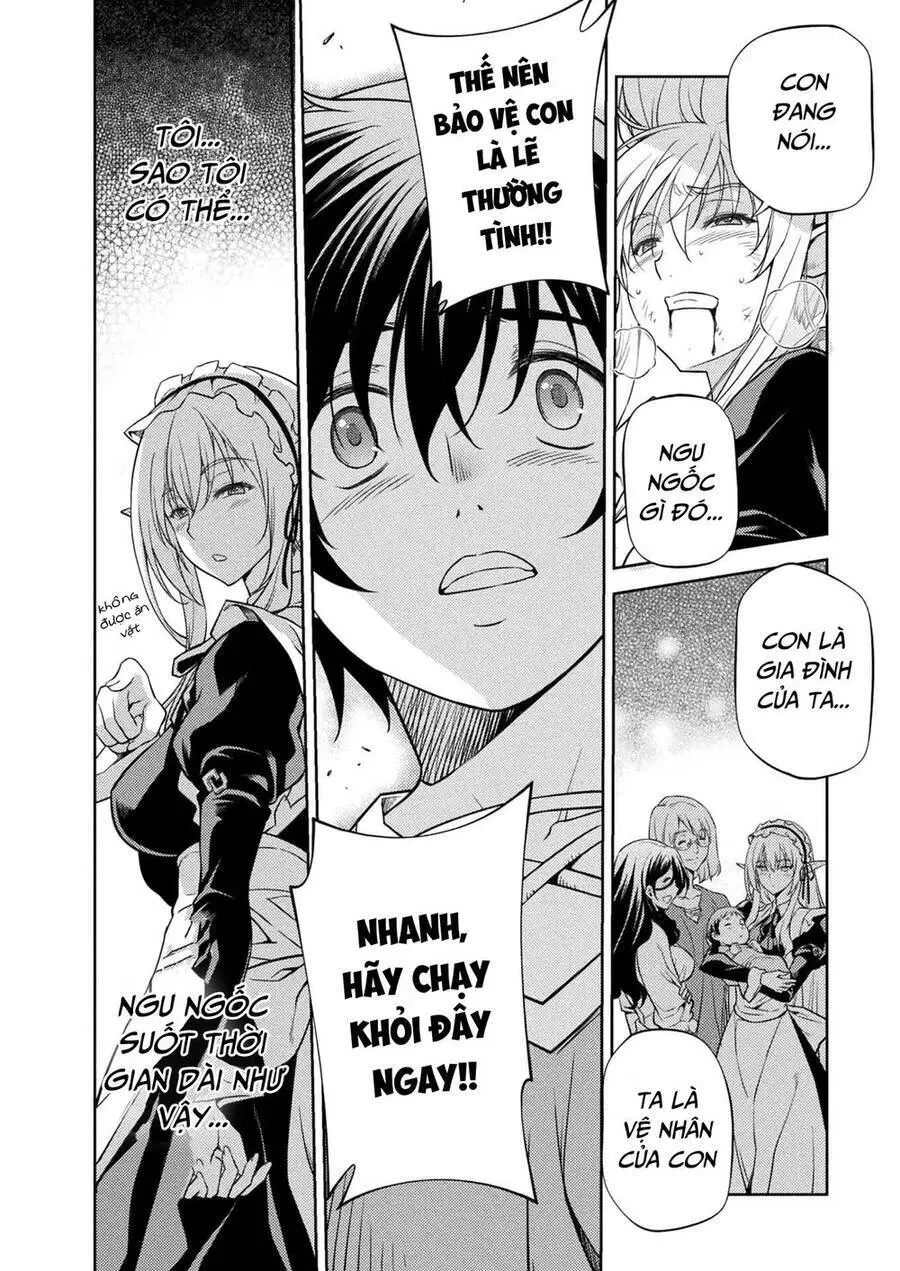 Drawing: Saikyou Mangaka Wa Oekaki Skill De Isekai Musou Suru! Nettruyen ZZZ Chương 1 Page 55