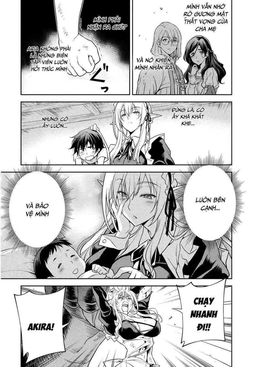 Drawing: Saikyou Mangaka Wa Oekaki Skill De Isekai Musou Suru! Nettruyen ZZZ Chương 1 Page 56