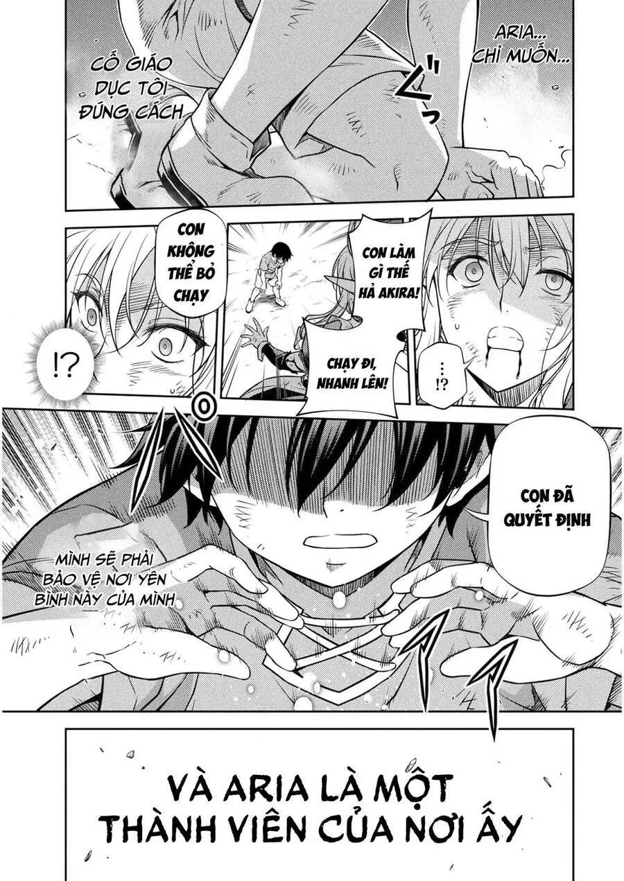 Drawing: Saikyou Mangaka Wa Oekaki Skill De Isekai Musou Suru! Nettruyen ZZZ Chương 1 Page 57