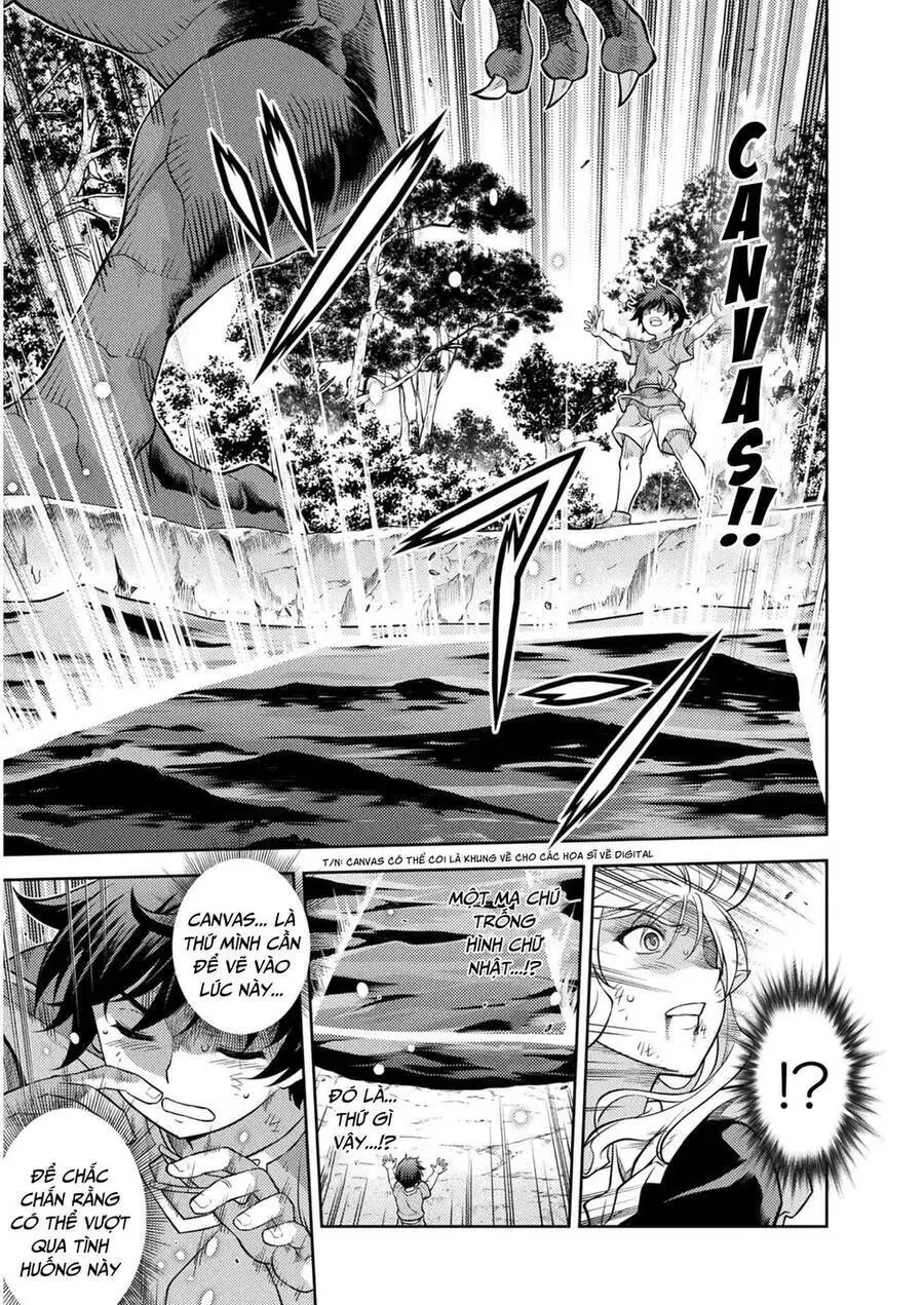 Drawing: Saikyou Mangaka Wa Oekaki Skill De Isekai Musou Suru! Nettruyen ZZZ Chương 1 Page 58