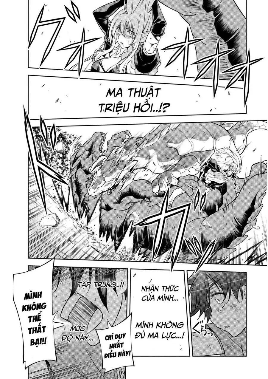 Drawing: Saikyou Mangaka Wa Oekaki Skill De Isekai Musou Suru! Nettruyen ZZZ Chương 1 Page 61