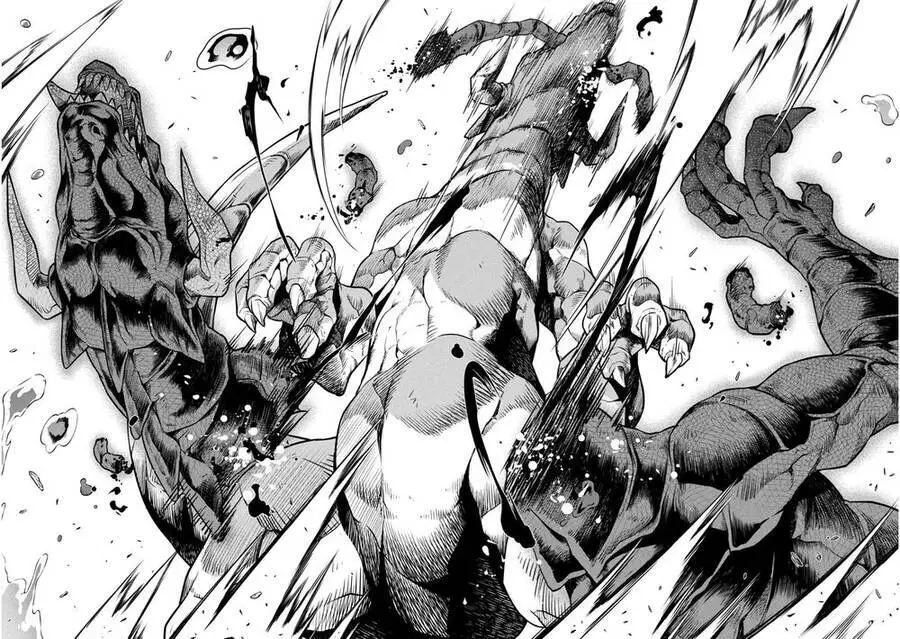 Drawing: Saikyou Mangaka Wa Oekaki Skill De Isekai Musou Suru! Nettruyen ZZZ Chương 1 Page 63
