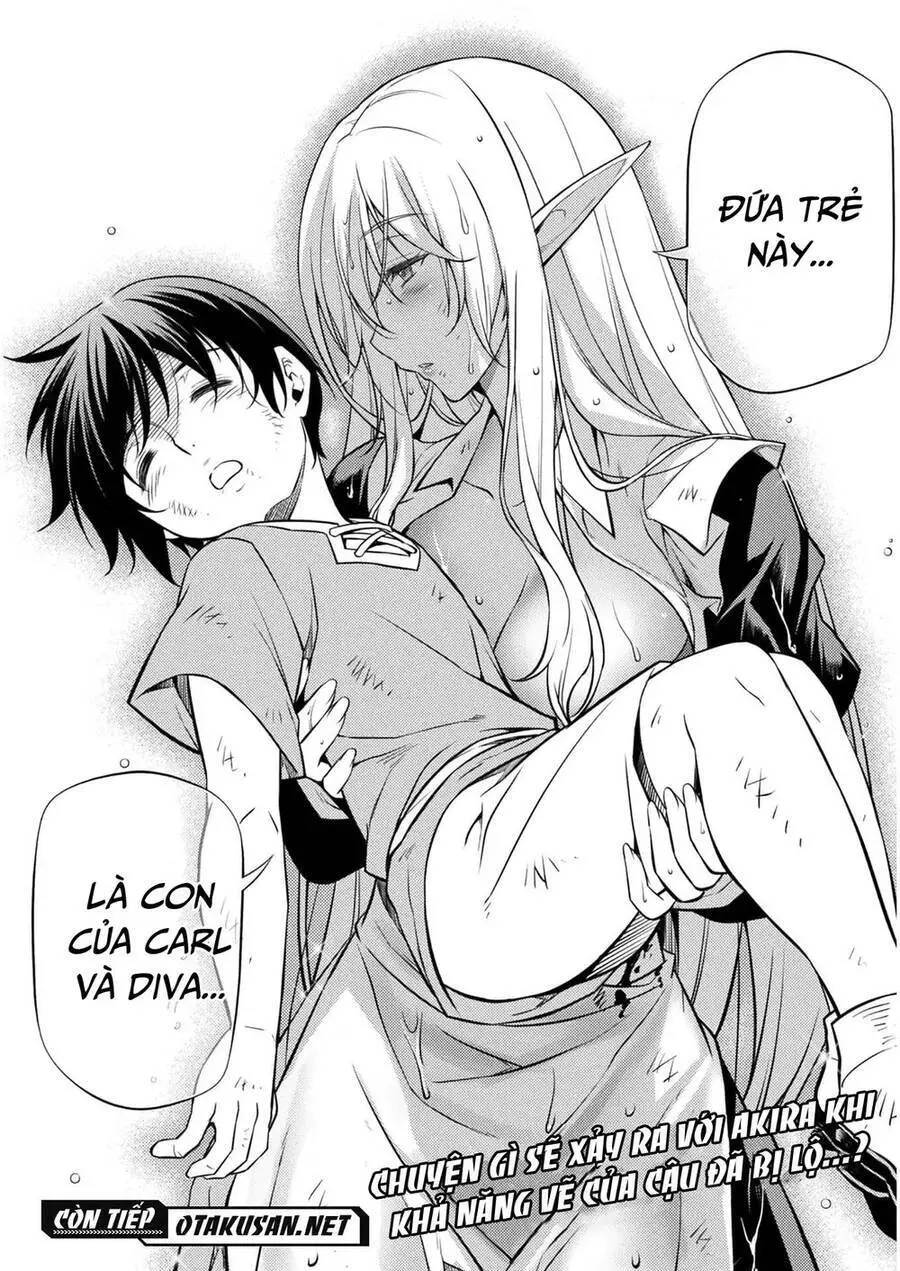 Drawing: Saikyou Mangaka Wa Oekaki Skill De Isekai Musou Suru! Nettruyen ZZZ Chương 1 Page 66