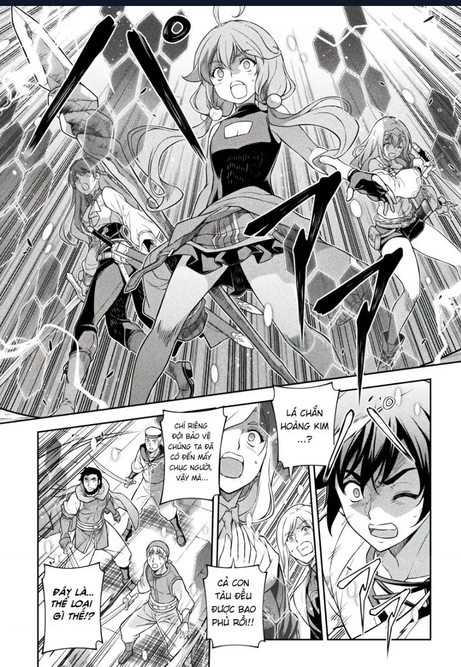 Drawing: Saikyou Mangaka Wa Oekaki Skill De Isekai Musou Suru! Nettruyen ZZZ Chương 124~127 New!! Page 3