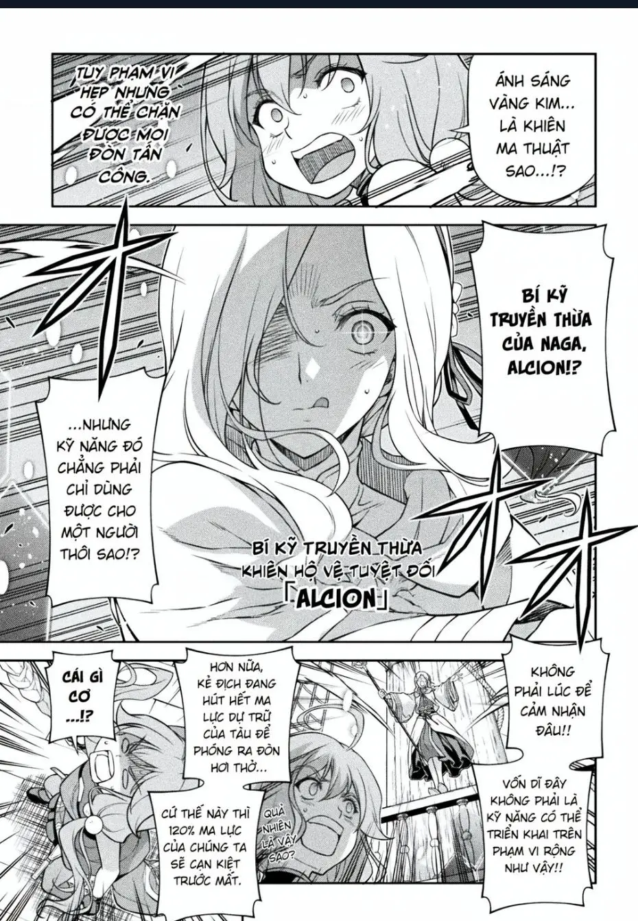 Drawing: Saikyou Mangaka Wa Oekaki Skill De Isekai Musou Suru! Nettruyen ZZZ Chương 124~127 New!! Page 4