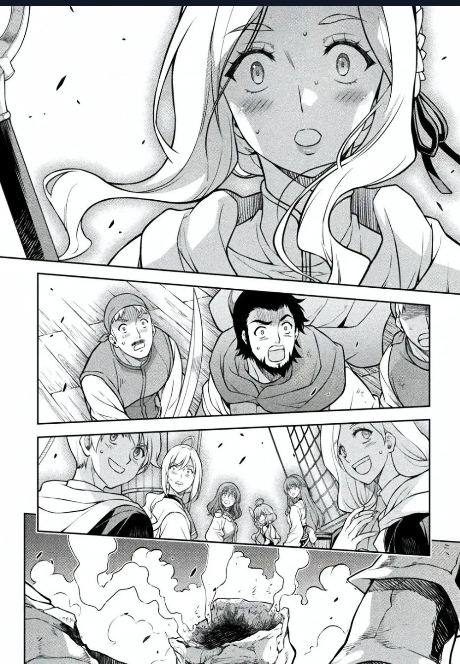 Drawing: Saikyou Mangaka Wa Oekaki Skill De Isekai Musou Suru! Nettruyen ZZZ Chương 124~127 New!! Page 7