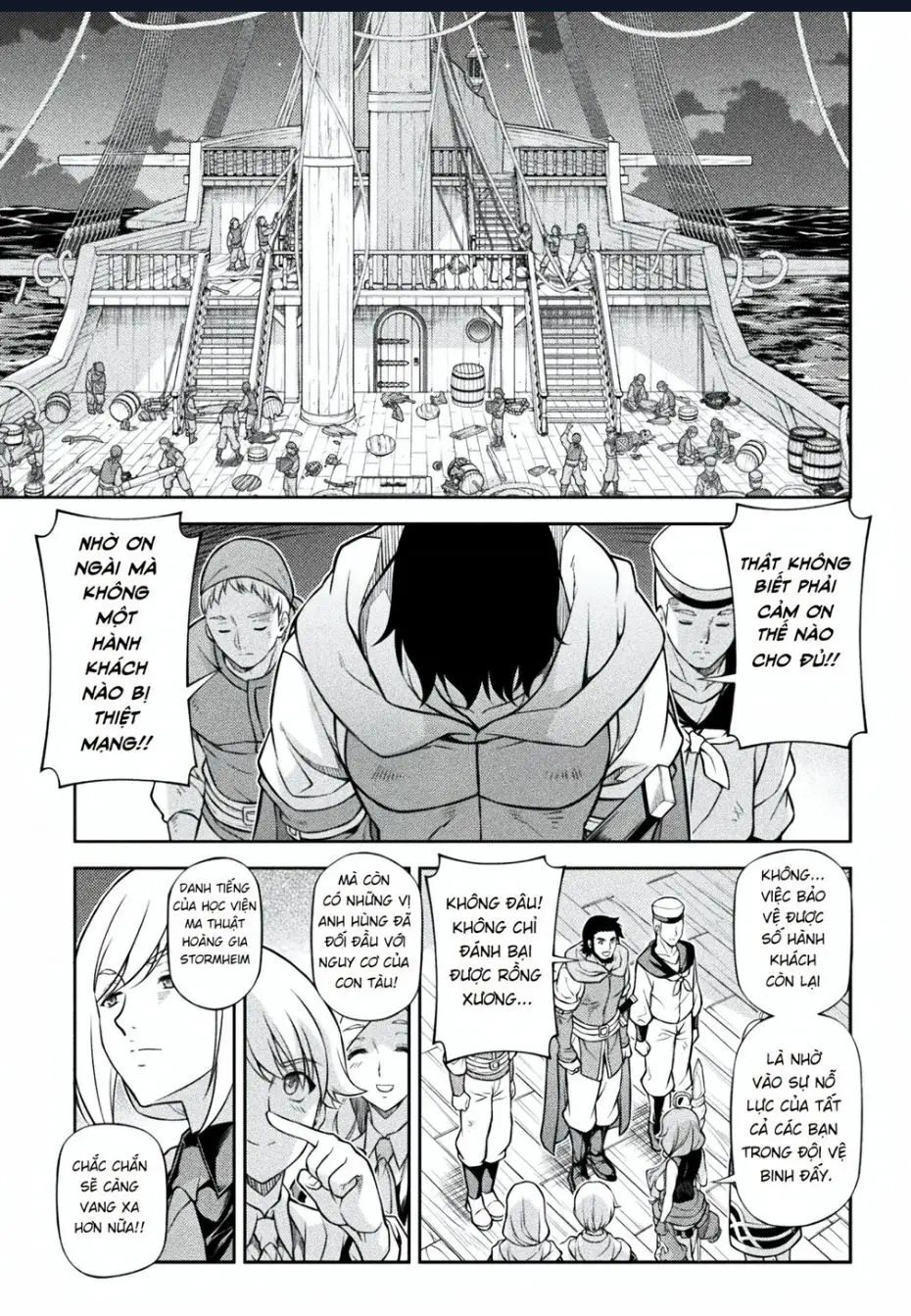 Drawing: Saikyou Mangaka Wa Oekaki Skill De Isekai Musou Suru! Nettruyen ZZZ Chương 124~127 New!! Page 10
