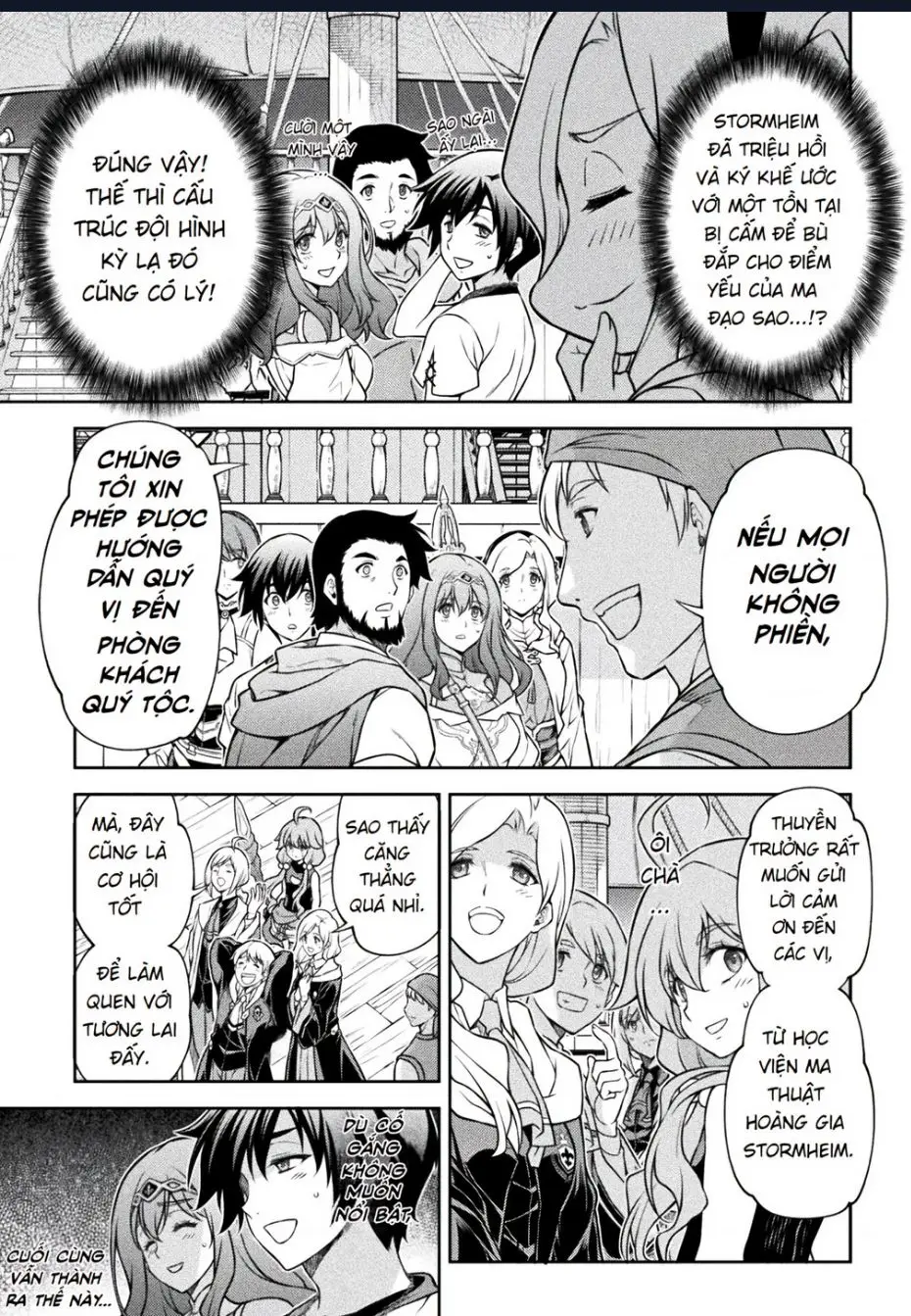 Drawing: Saikyou Mangaka Wa Oekaki Skill De Isekai Musou Suru! Nettruyen ZZZ Chương 124~127 New!! Page 12