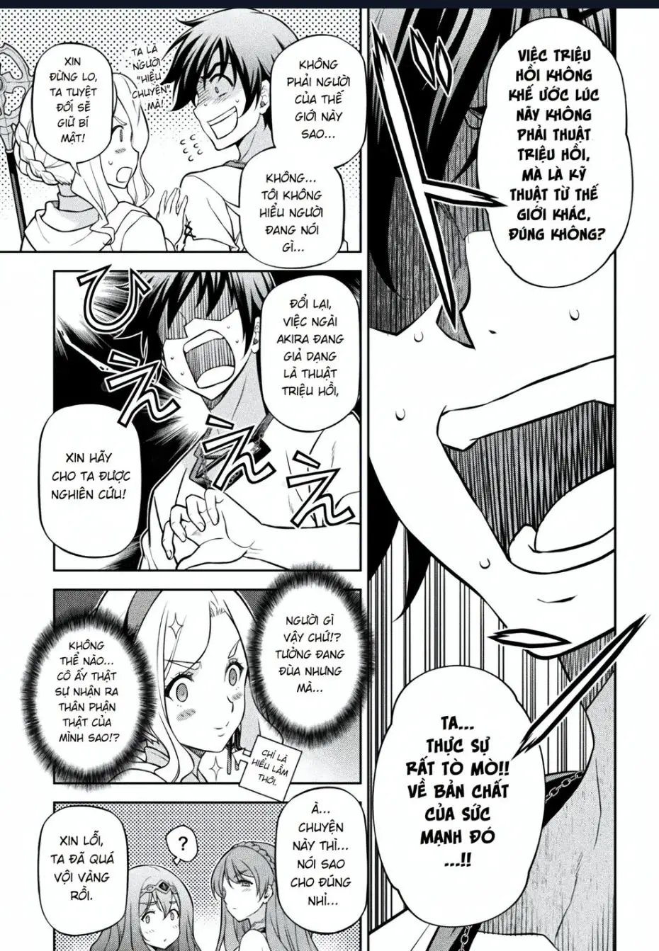 Drawing: Saikyou Mangaka Wa Oekaki Skill De Isekai Musou Suru! Nettruyen ZZZ Chương 124~127 New!! Page 14