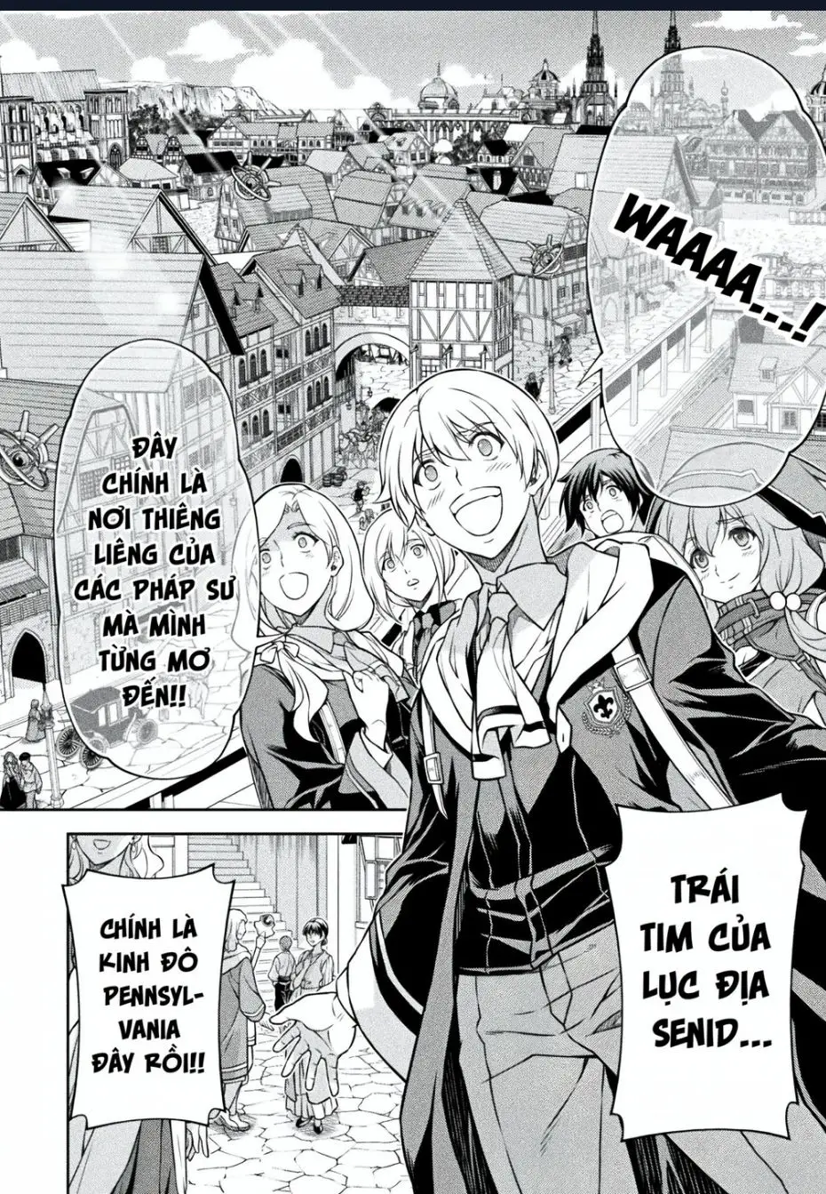 Drawing: Saikyou Mangaka Wa Oekaki Skill De Isekai Musou Suru! Nettruyen ZZZ Chương 124~127 New!! Page 18