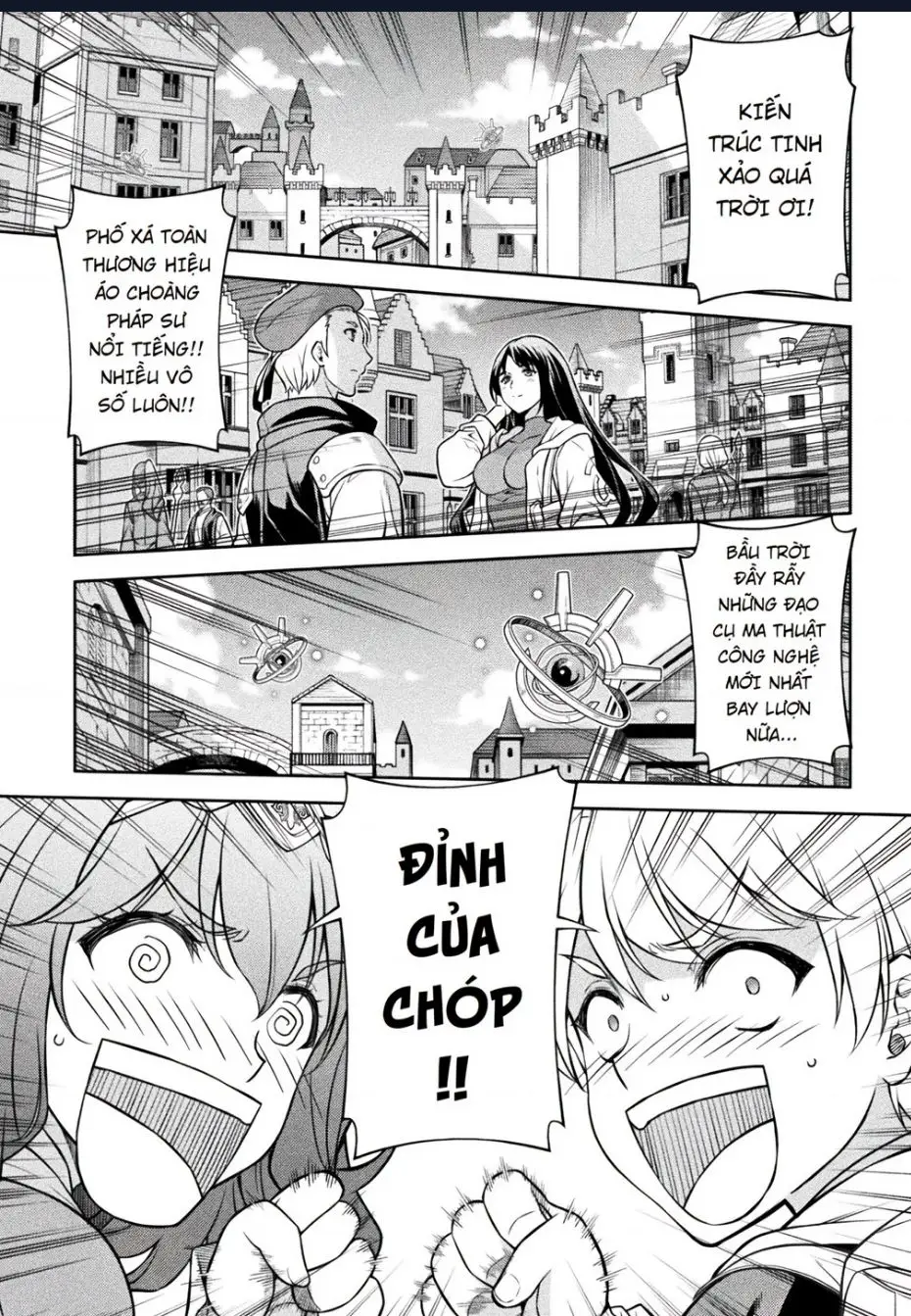 Drawing: Saikyou Mangaka Wa Oekaki Skill De Isekai Musou Suru! Nettruyen ZZZ Chương 124~127 New!! Page 19